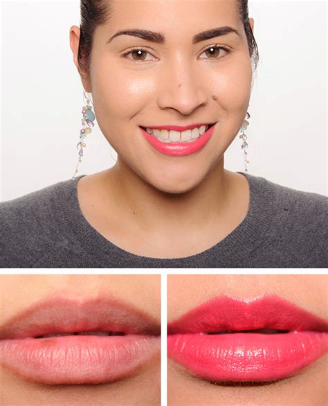 chanel rouge allure 138 fougeuse|Chanel melodieuse allure lipstick.